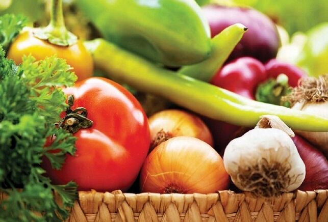Benefits of drinking vegetables for cervical osteocondrosis