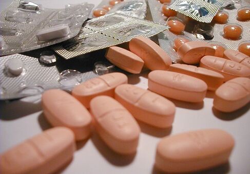 Medications for cervical osteocondrosis
